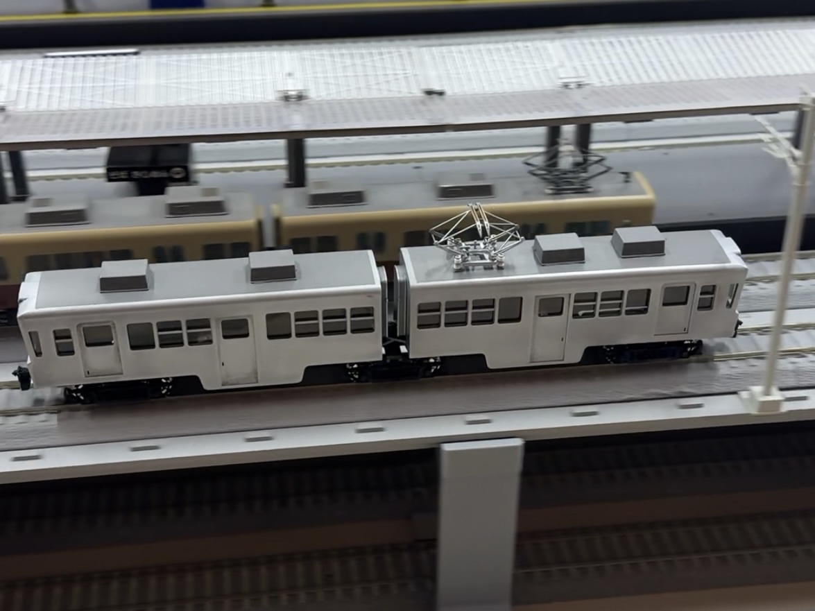 通勤型電車1000形