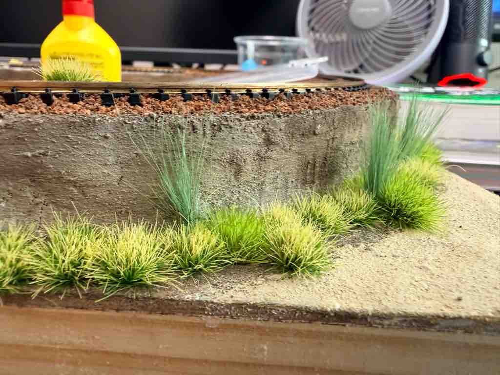 植え込み２