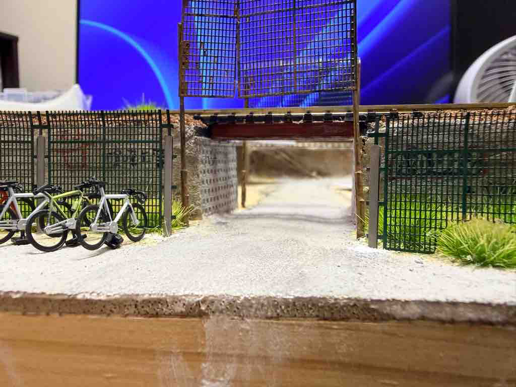 自転車置き場